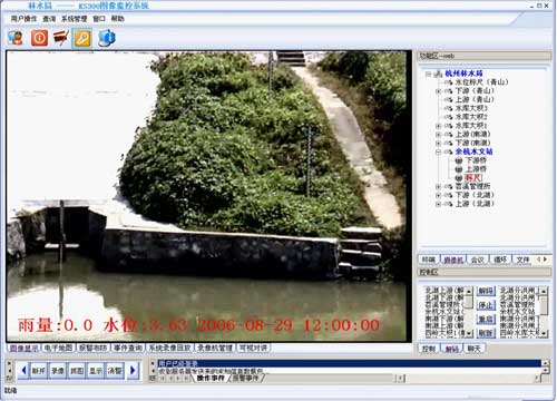 水利視頻監控系統 水利視頻監控系統