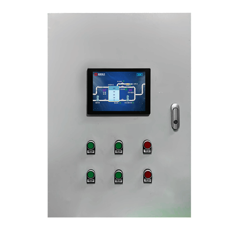 空氣源熱泵監控系統控制柜