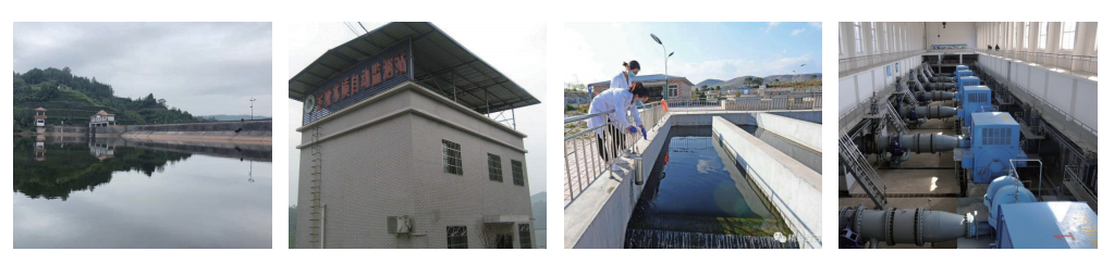 水源監控解決方案應用場景