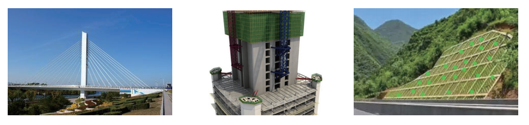 應變應力監測解決方案應用場景