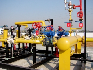 GPRS DTU在燃氣管網遠程監控系統