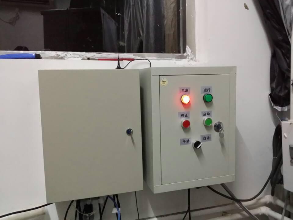 水質監測系統現場實圖