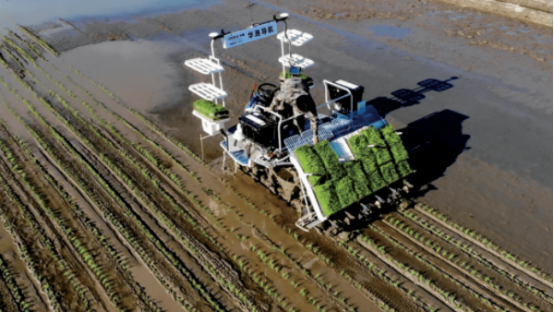 北斗的農(nóng)業(yè)機(jī)械作業(yè)監(jiān)管平臺(tái) 北斗的農(nóng)業(yè)機(jī)械作業(yè)監(jiān)管平臺(tái)