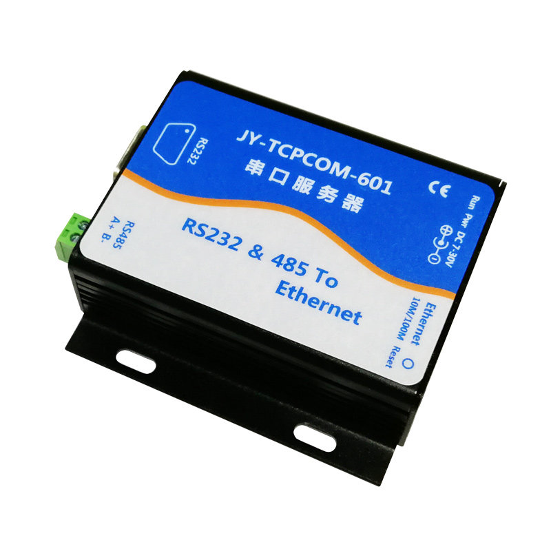聚英TCPCOM-601串口服務器