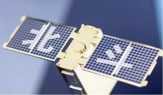 北斗定位系統，精確高