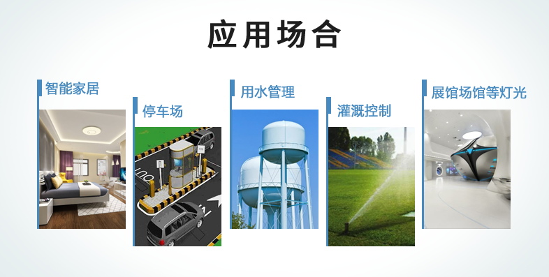 IO模塊應用場景