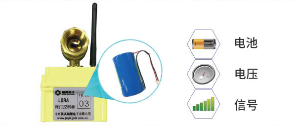 聚英閥門的電池 聚英閥門的電池