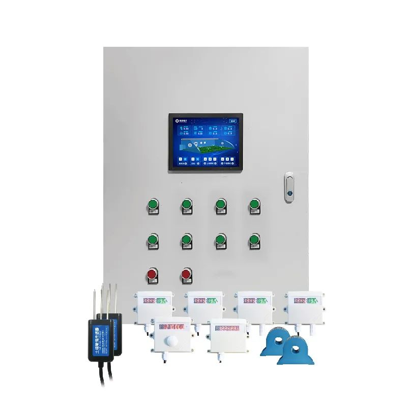 32路智慧農業系統解決方案