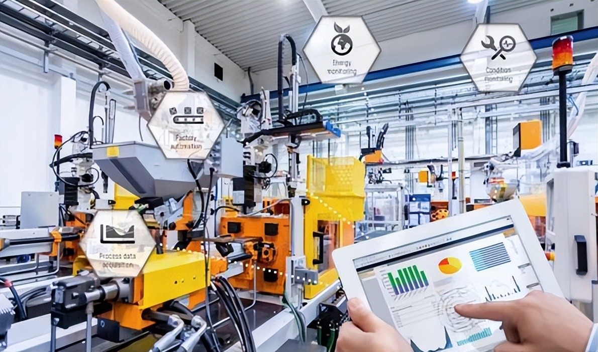 智能管理平臺給企業帶來的優勢