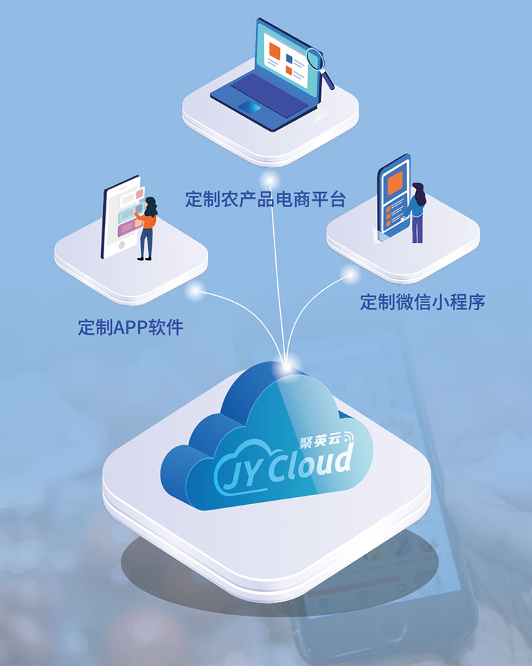 聚英云平臺，二次開發