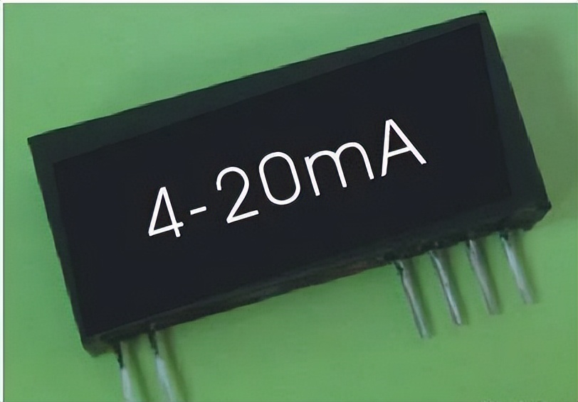 工業上最廣泛采用的是用4~20mA電流來傳輸模擬量