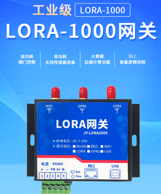 LORA網關 LORA網關