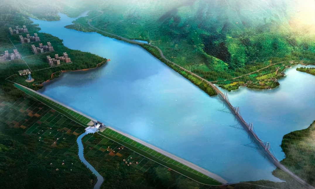 港口、大壩等承受載體調查