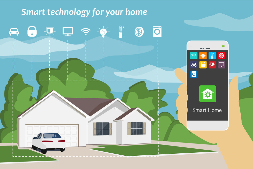 指尖智慧，遠程控制查看