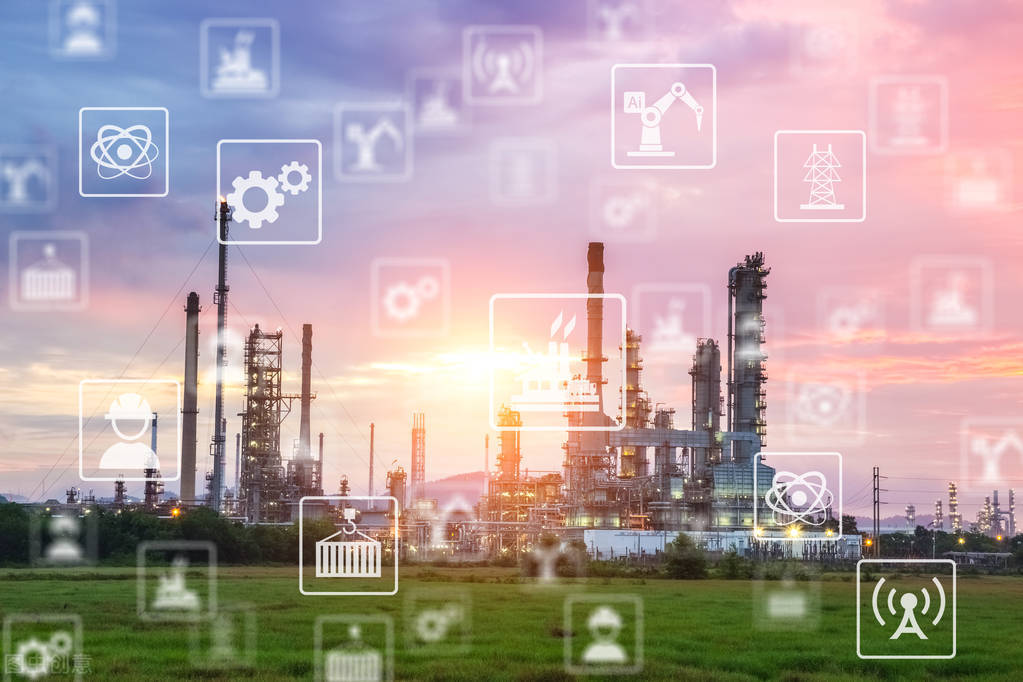 工業物聯網 工業物聯網