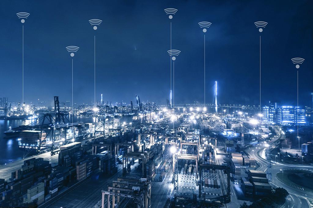 數字孿生，智慧城市