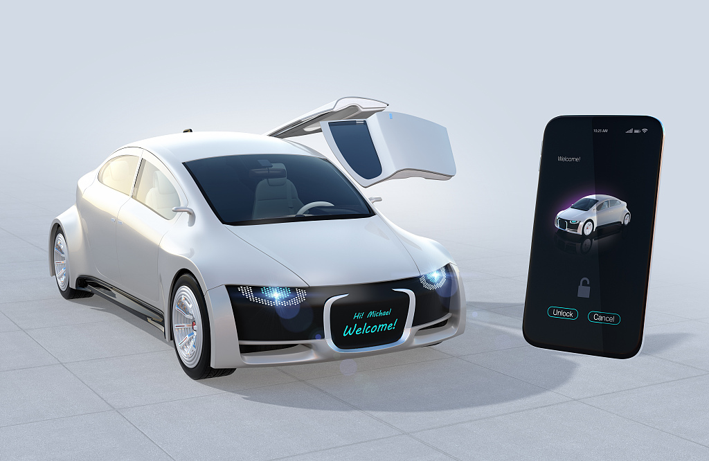 智能停車場系統 智能停車場系統