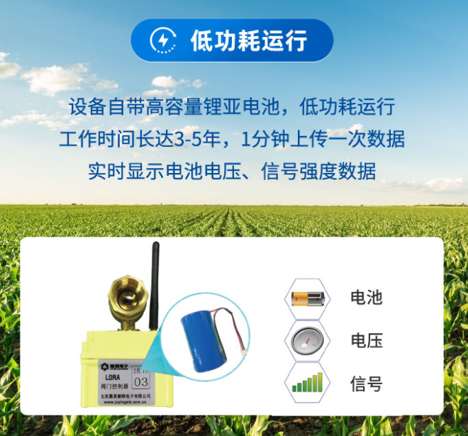 低功耗運行、長時間運行