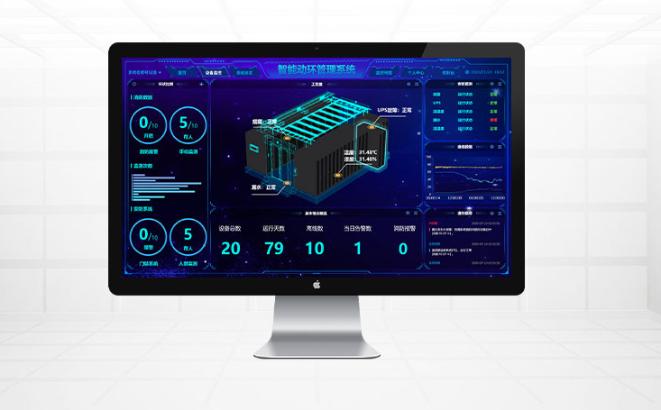 機房環境監控系統