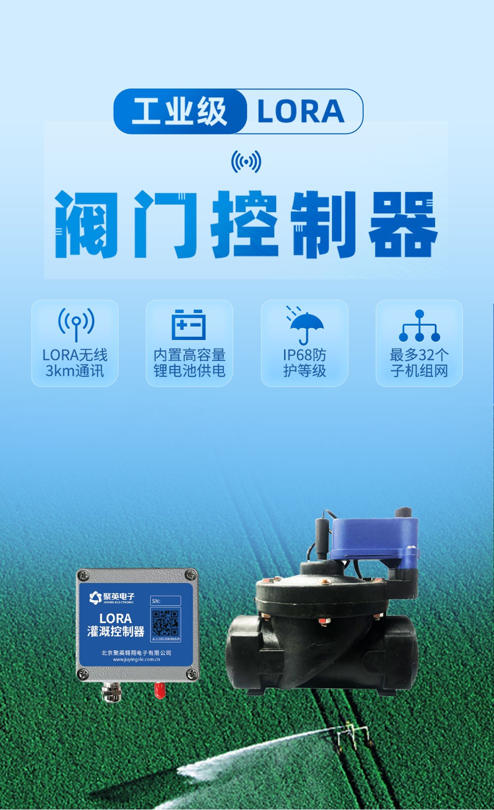 閥門(mén)控制器