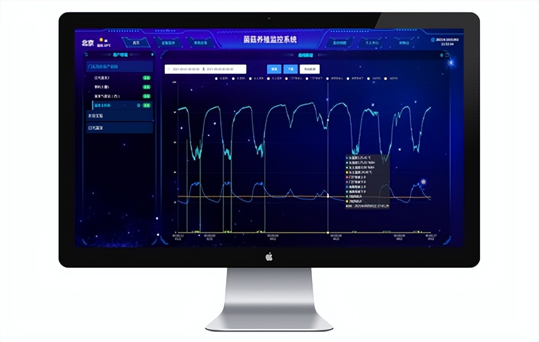 智慧養殖監控云平臺 智慧養殖監控云平臺