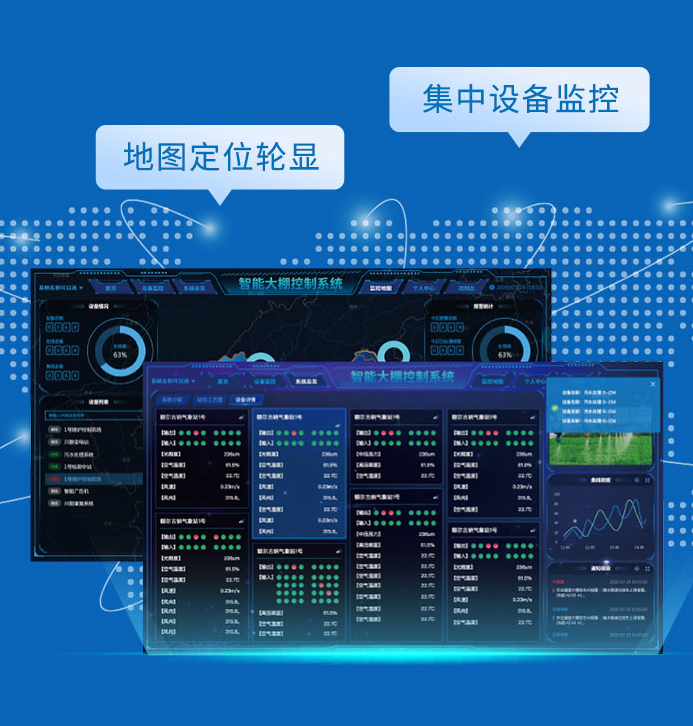 全自動氣象站 全自動氣象站