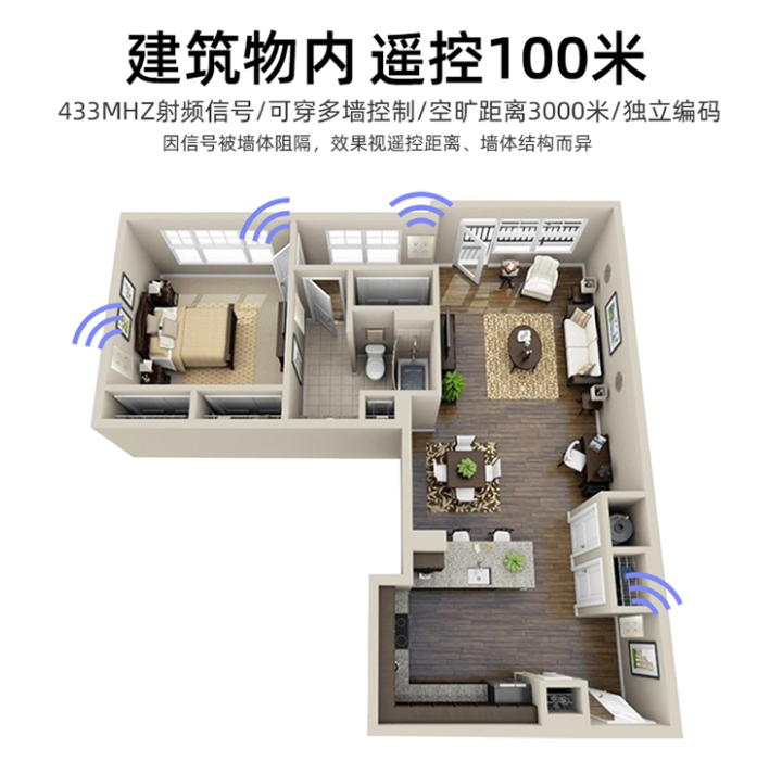 LORA技術大范圍覆蓋 LORA技術大范圍覆蓋