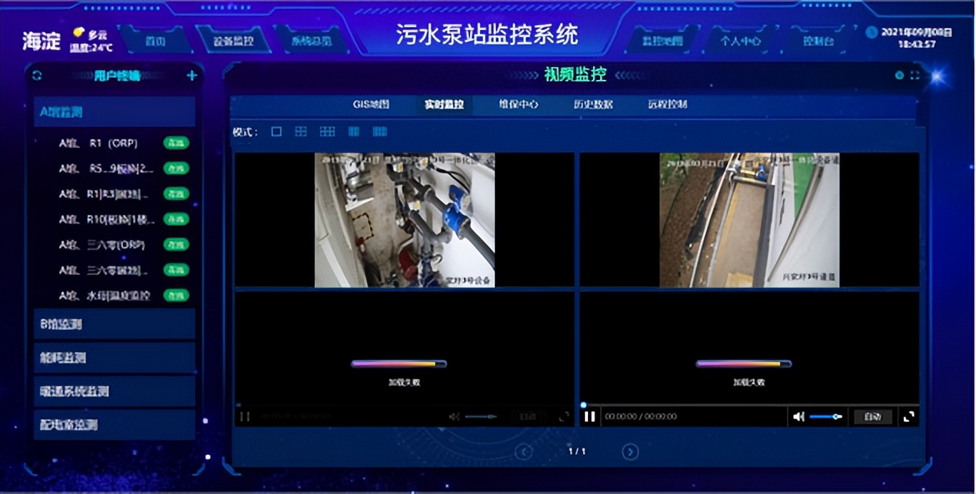 遠程視頻監控平臺