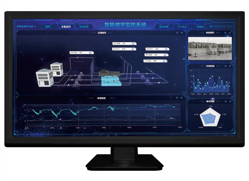 空調/新風/暖通遠程控制系統