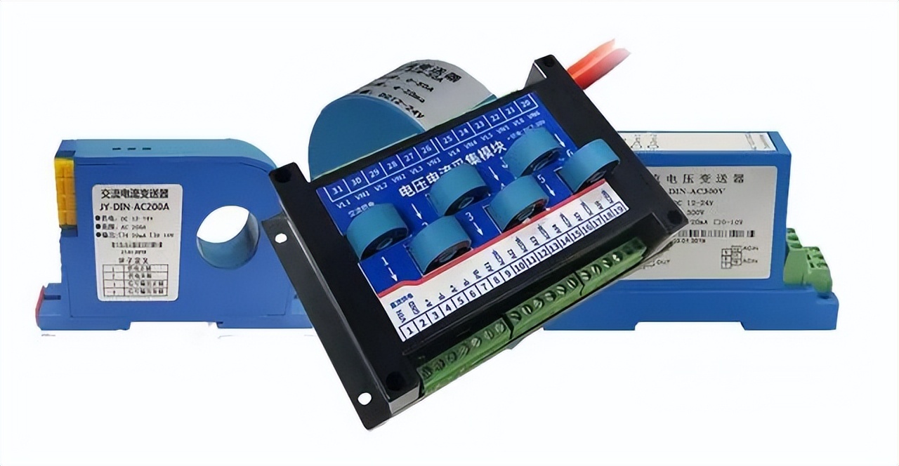 配電監控解決方案