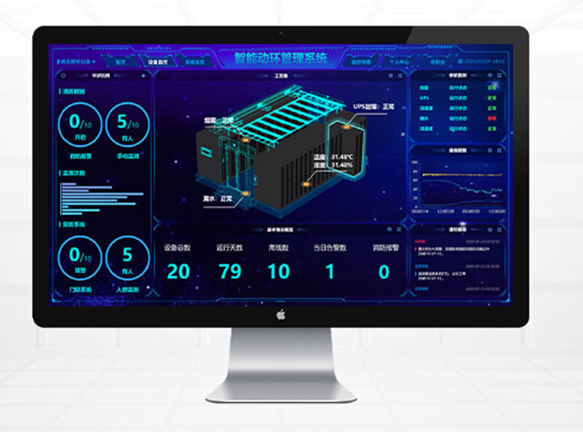 智能動環管理系統 智能動環管理系統