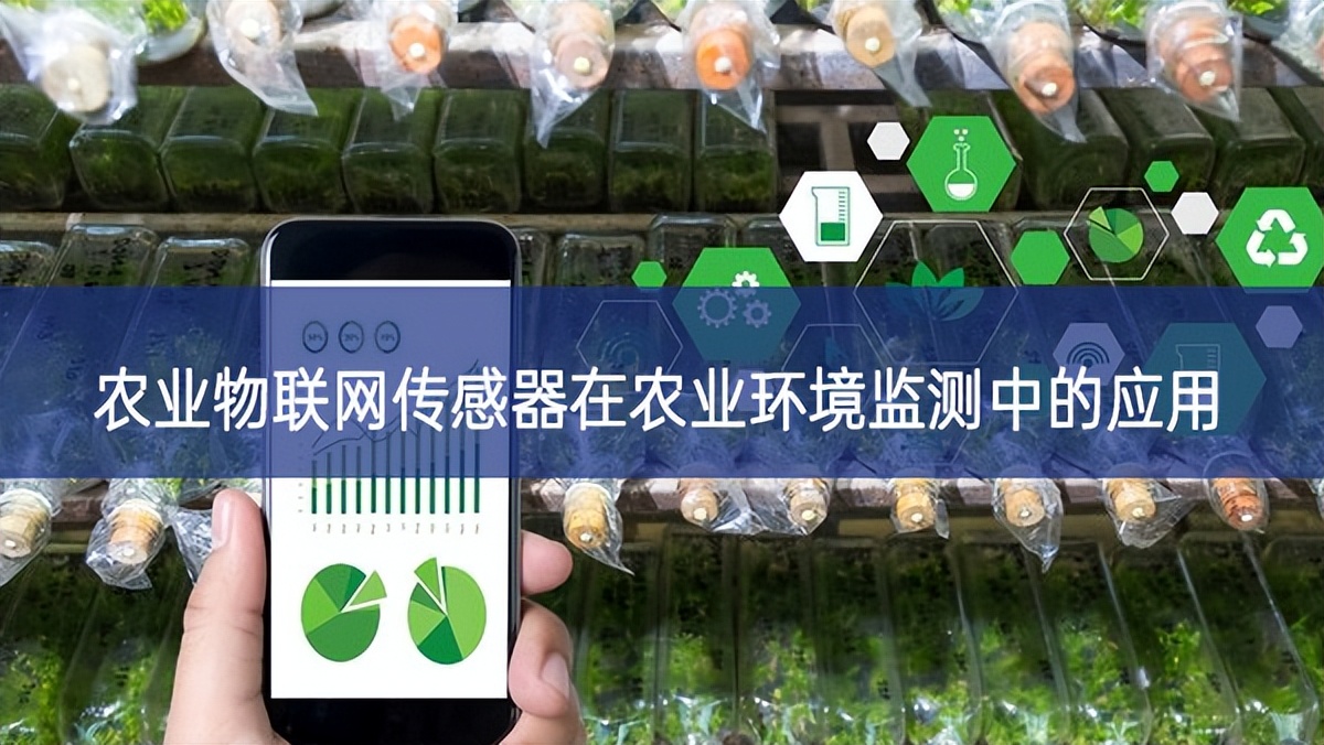 農業物聯網傳感器在農業環境監測中的應用