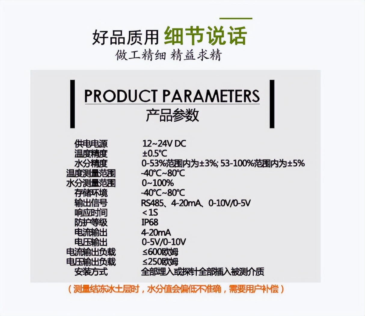 產(chǎn)品參數(shù) 產(chǎn)品參數(shù)