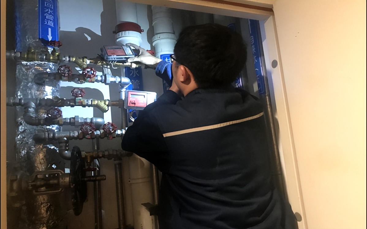 智慧供熱發展背景 智慧供熱發展背景