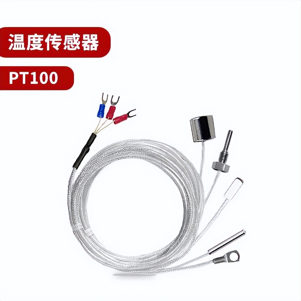 溫度傳感器 PT-100 溫度傳感器 PT-100