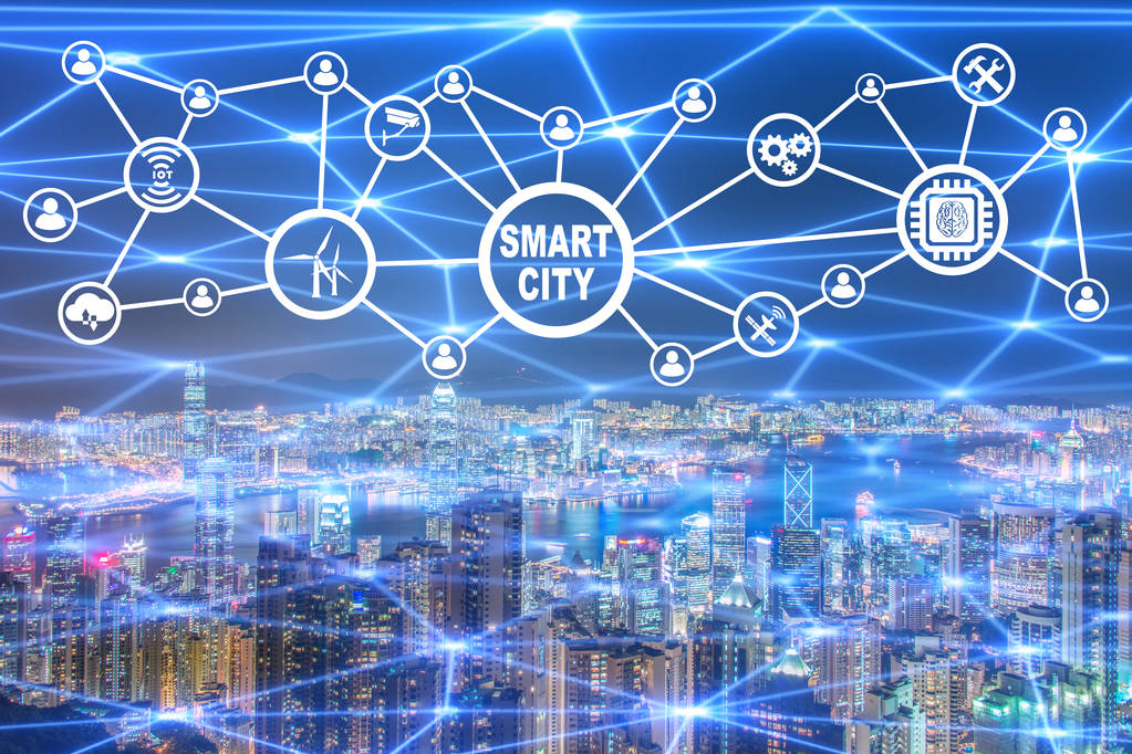 智慧城市中的物聯(lián)網(wǎng)集成，實(shí)現(xiàn)可持續(xù)的未來(lái)