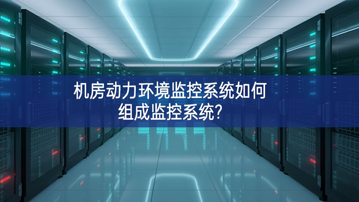 機房動力環境監控系統如何組成監控系統? 機房動力環境監控系統如何組成監控系統?