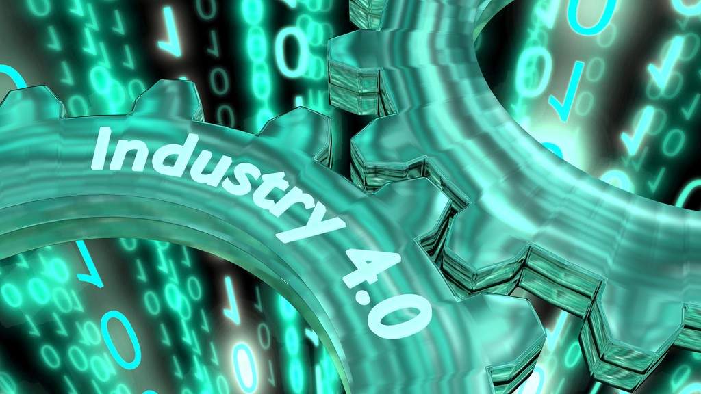 工業 4.0：關鍵技術、優勢及挑戰