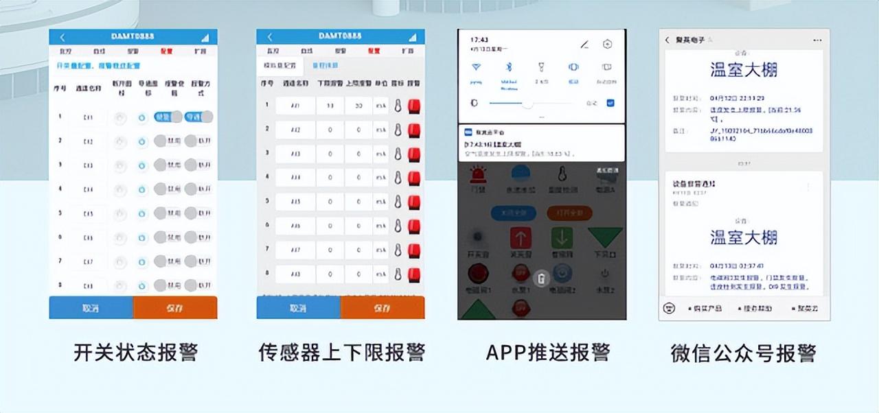多方式報警 多方式報警