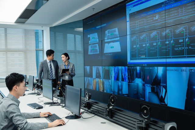 「智慧水利」水利遠程監控方案，實時監測，助力水資源管理