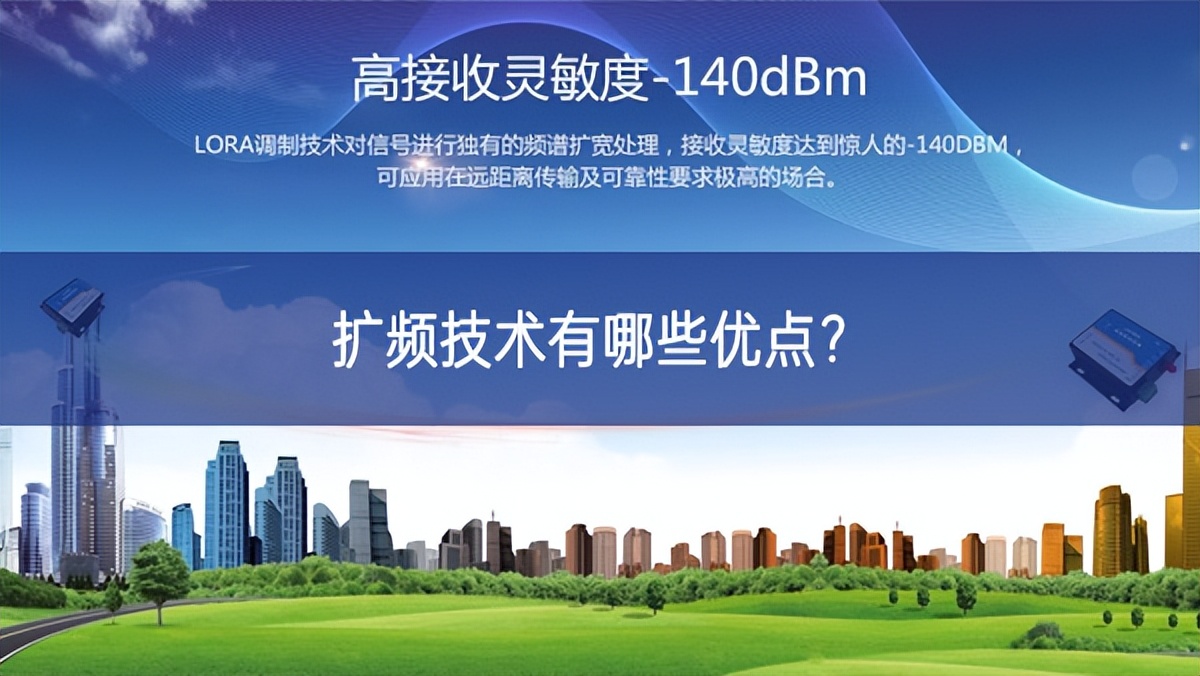 擴(kuò)頻技術(shù)有哪些優(yōu)點(diǎn)? 擴(kuò)頻技術(shù)有哪些優(yōu)點(diǎn)?