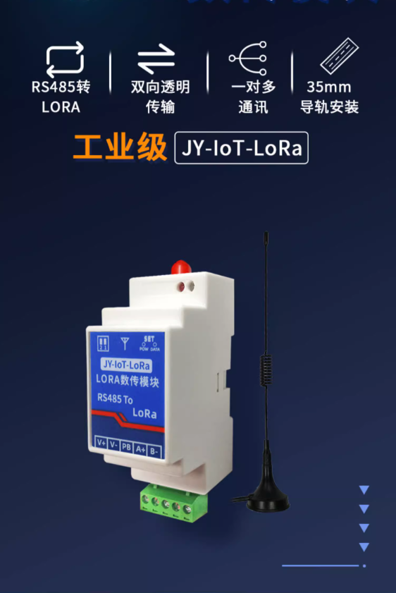 工業級別 JY-IOT-LORA