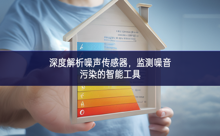 深度解析噪聲傳感器，監測噪音污染的智能工具