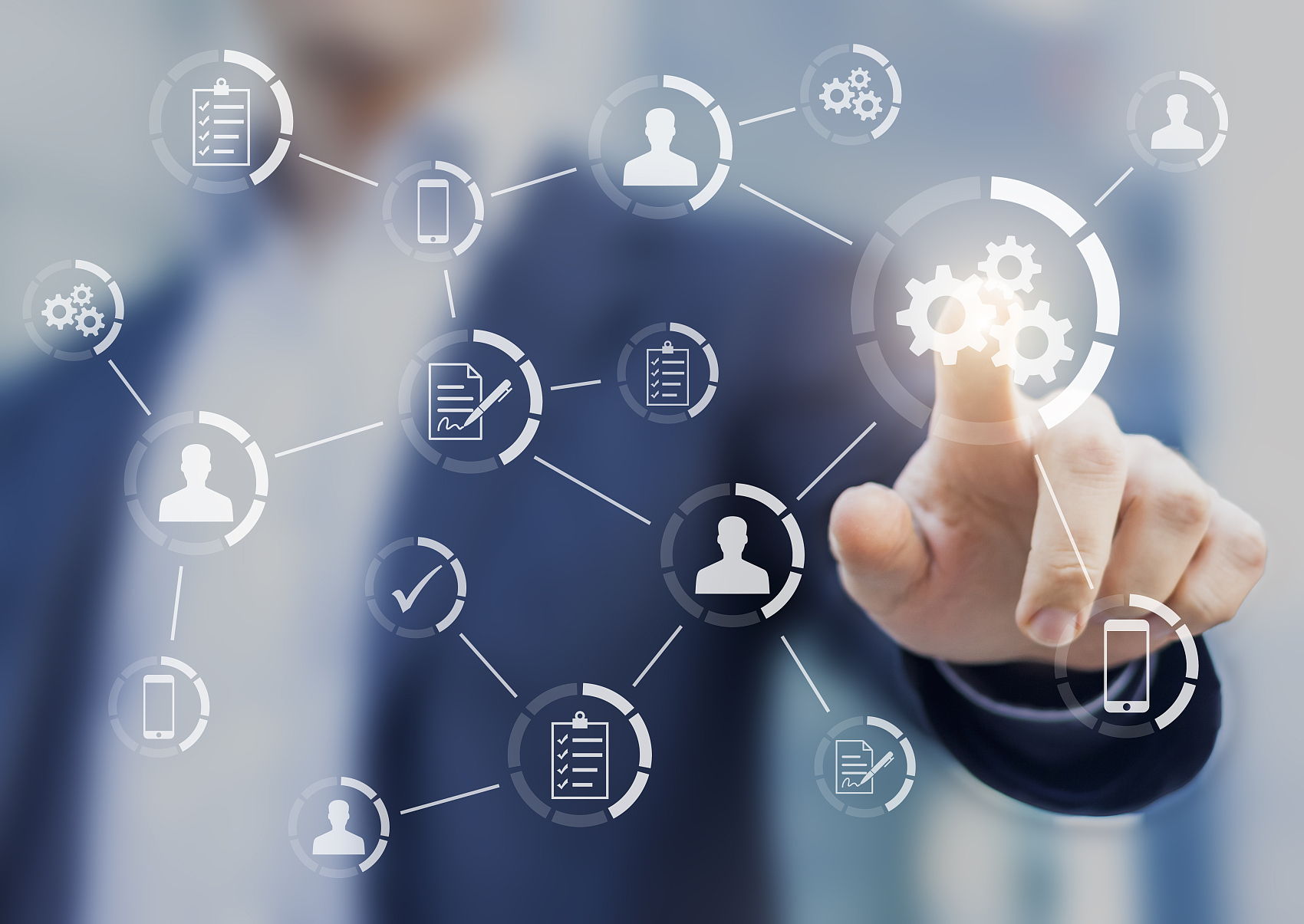 工業4.0快速指南：實現運營現代化的步驟