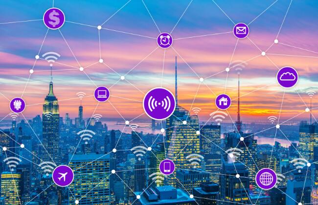 物聯(lián)網(wǎng)技術(shù)如何增強智能建筑設(shè)施管理