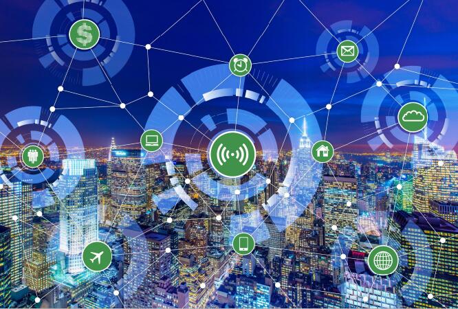 5G在工業4.0中解鎖物聯網的五種方式