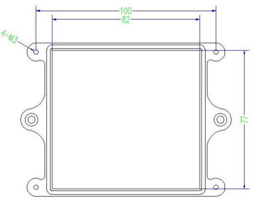 水浸報警器產(chǎn)品尺寸 水浸報警器產(chǎn)品尺寸