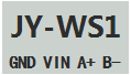 WS1 溫濕度傳感器(圖1)