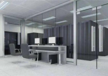 單品推薦：聚英一體式溫濕度控制動環監控系統