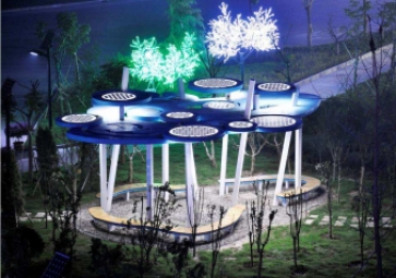 景觀燈用控制器的設(shè)計